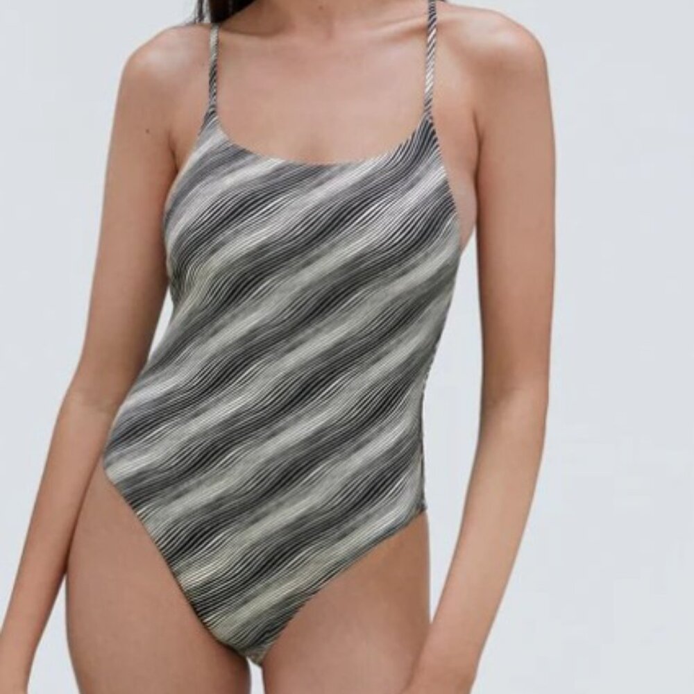 Everlane The String One-Piece